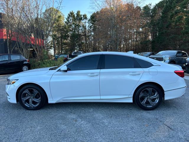 used 2019 Honda Accord car, priced at $19,990