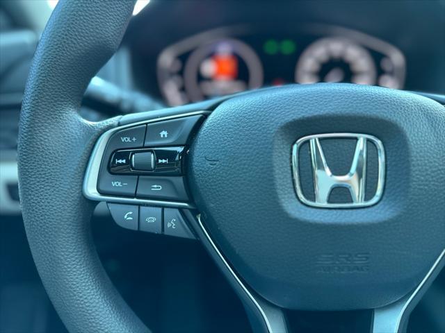 used 2019 Honda Accord car, priced at $19,990