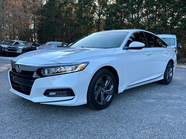 used 2019 Honda Accord car, priced at $19,990