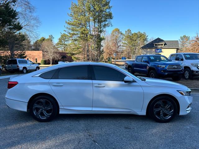 used 2019 Honda Accord car, priced at $19,990