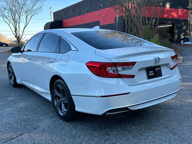 used 2019 Honda Accord car, priced at $19,990