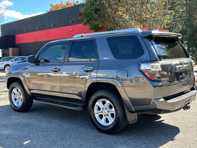 used 2016 Toyota 4Runner car, priced at $18,990