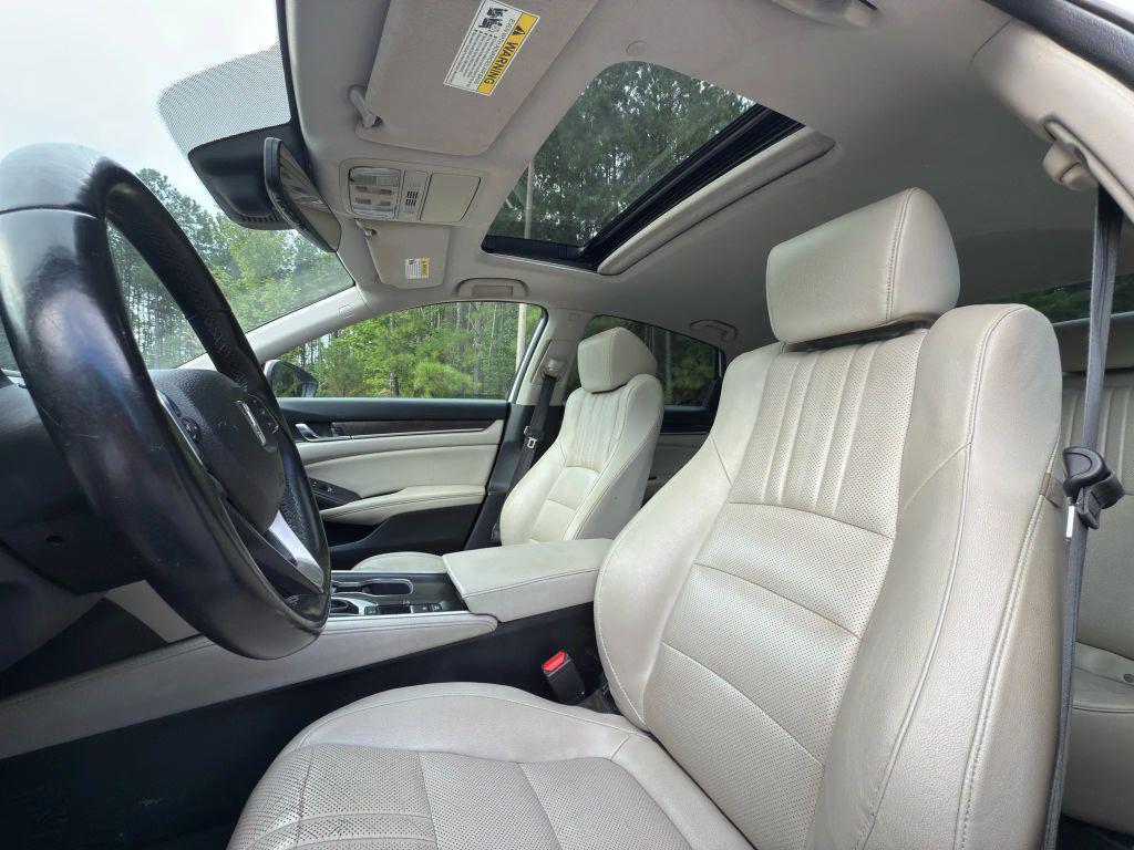 used 2018 Honda Accord car, priced at $17,990