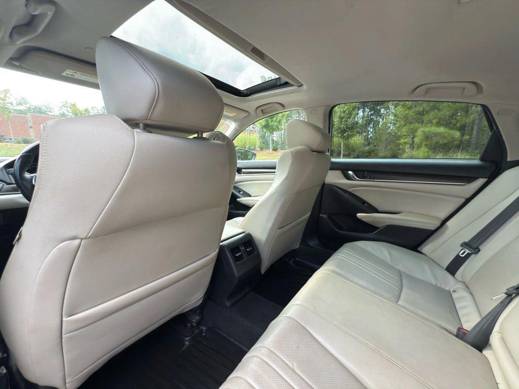 used 2018 Honda Accord car, priced at $17,990