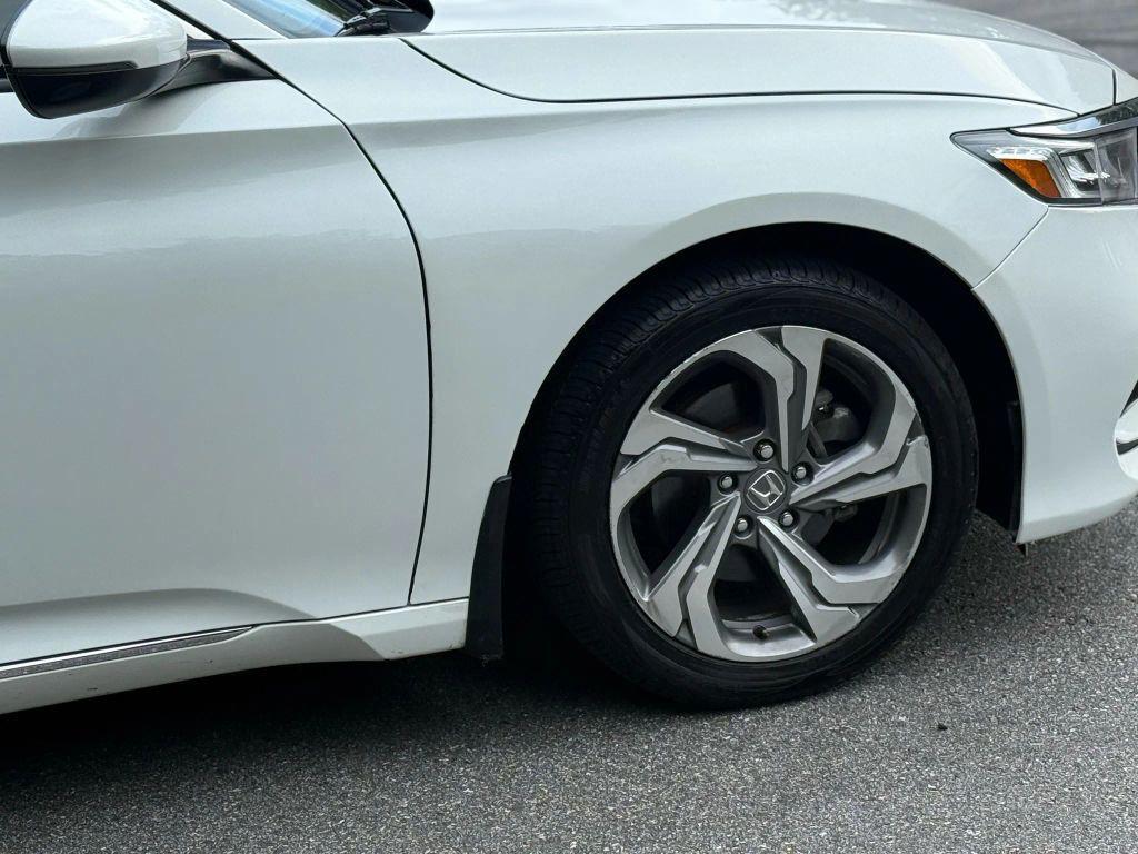 used 2018 Honda Accord car, priced at $17,990
