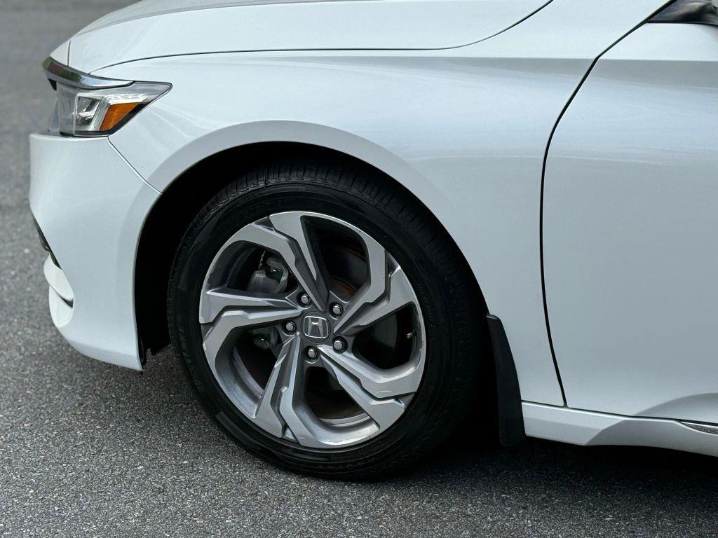 used 2018 Honda Accord car, priced at $17,990