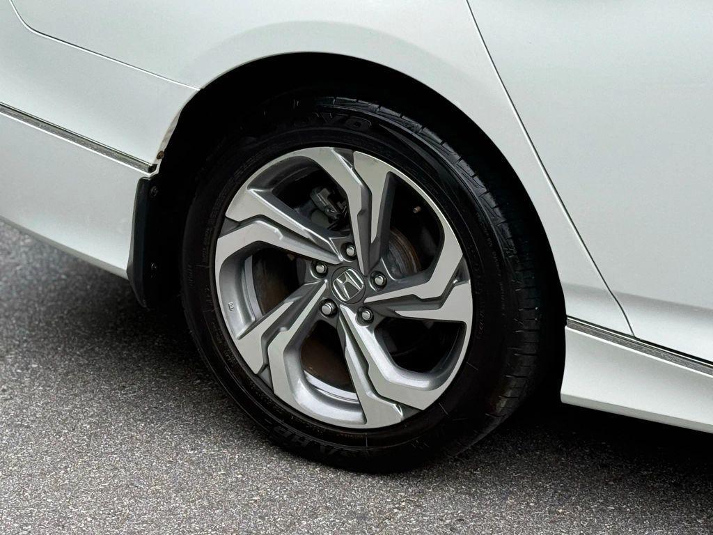used 2018 Honda Accord car, priced at $17,990