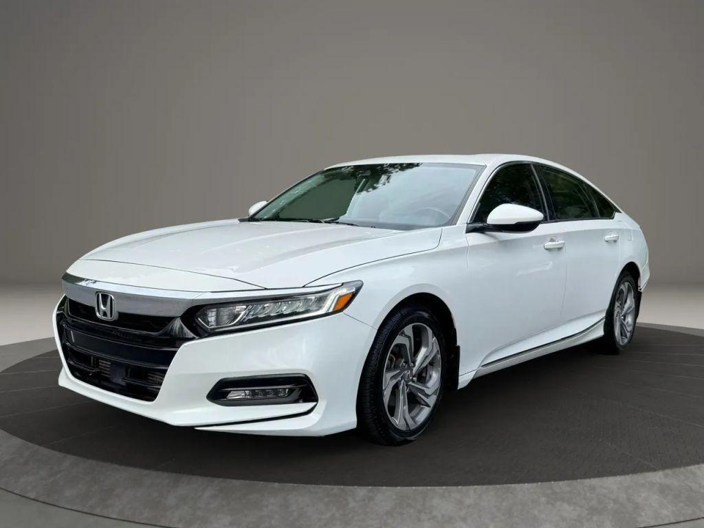 used 2018 Honda Accord car, priced at $17,990