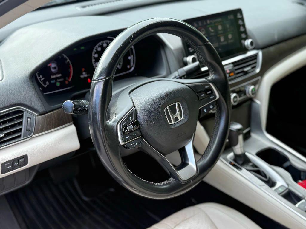 used 2018 Honda Accord car, priced at $17,990