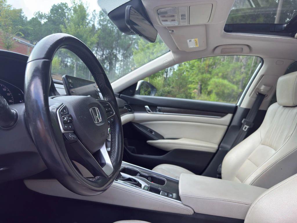 used 2018 Honda Accord car, priced at $17,990