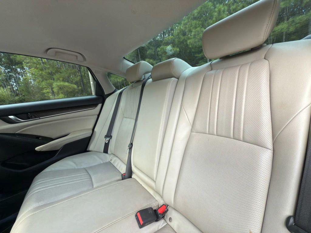 used 2018 Honda Accord car, priced at $17,990