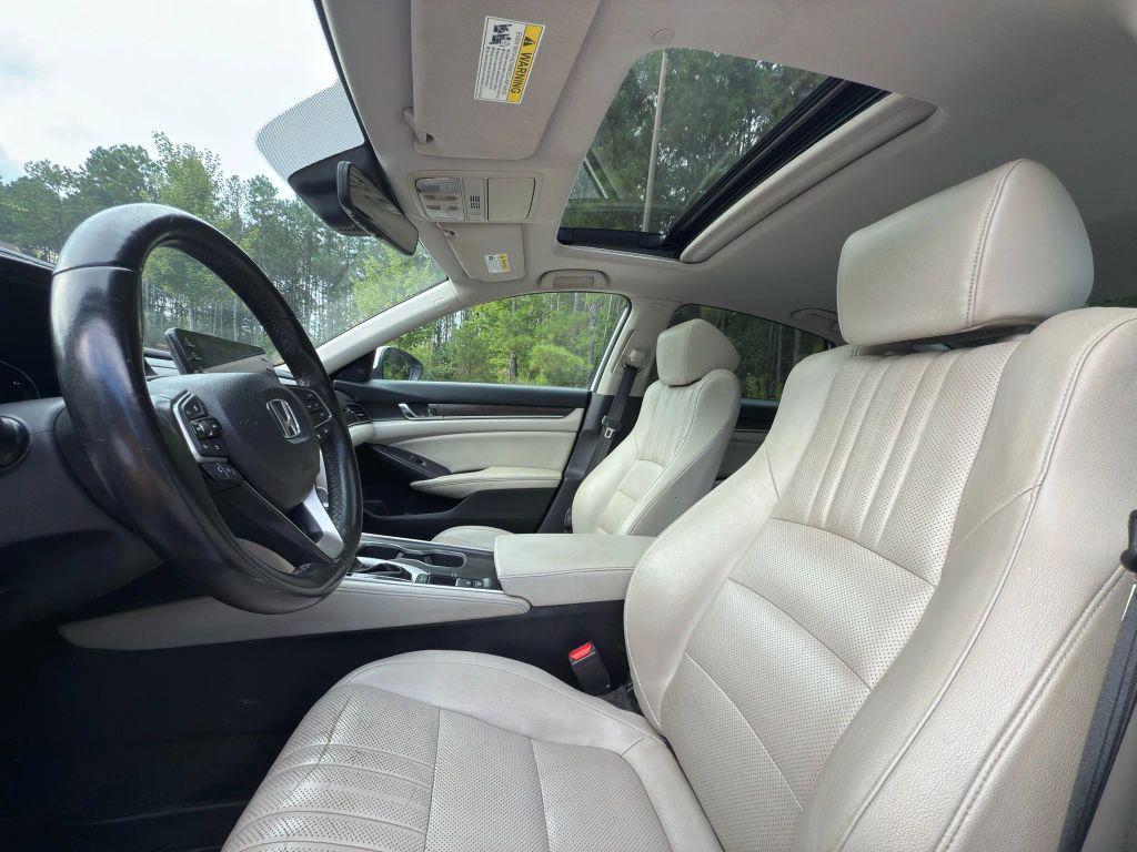 used 2018 Honda Accord car, priced at $17,990