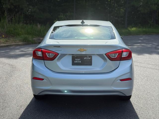 used 2017 Chevrolet Cruze car, priced at $8,290