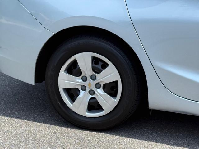used 2017 Chevrolet Cruze car, priced at $8,290
