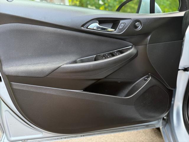 used 2017 Chevrolet Cruze car, priced at $8,290
