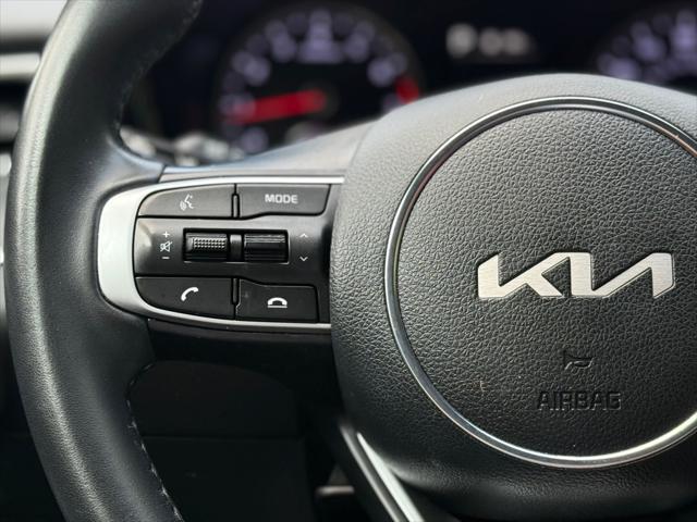 used 2023 Kia K5 car, priced at $22,990