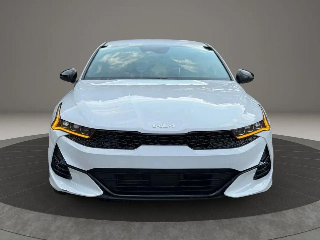 used 2023 Kia K5 car, priced at $22,490