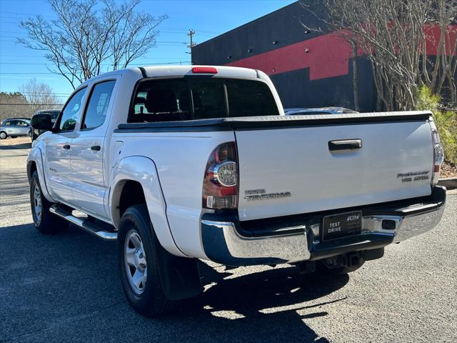 used 2013 Toyota Tacoma car, priced at $16,490