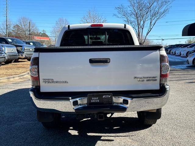 used 2013 Toyota Tacoma car, priced at $16,490