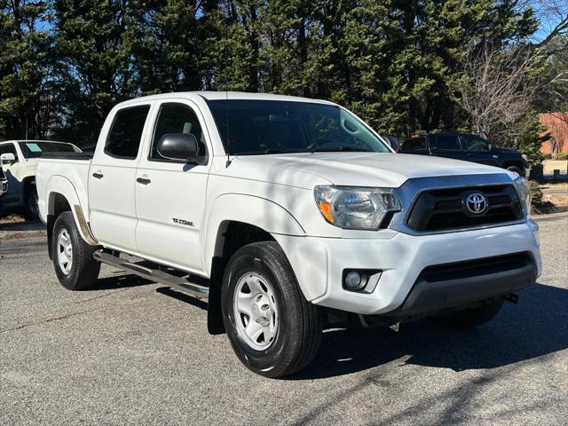 used 2013 Toyota Tacoma car, priced at $16,490