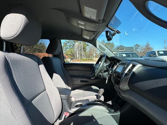 used 2013 Toyota Tacoma car, priced at $16,490