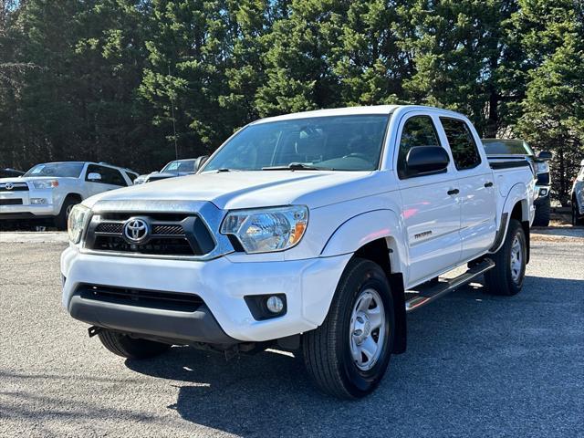 used 2013 Toyota Tacoma car, priced at $16,490