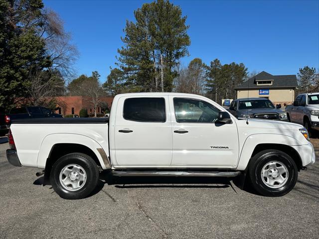 used 2013 Toyota Tacoma car, priced at $16,490