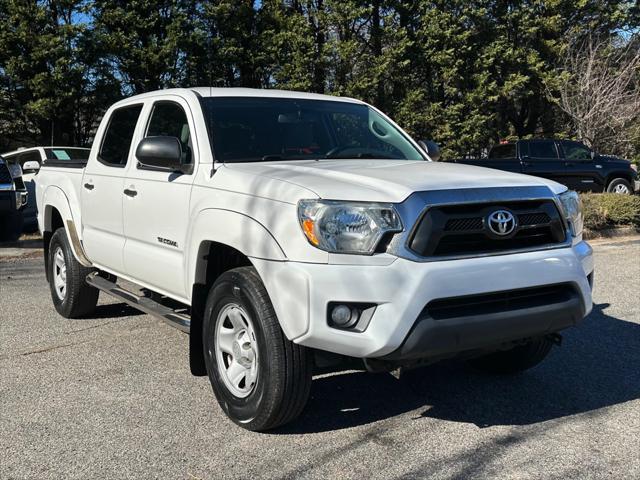 used 2013 Toyota Tacoma car, priced at $16,490