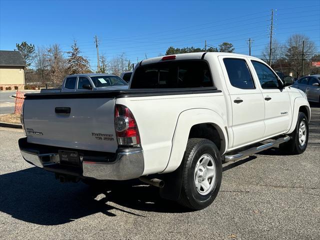 used 2013 Toyota Tacoma car, priced at $16,490