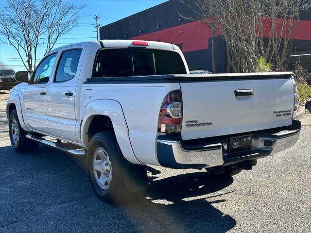 used 2013 Toyota Tacoma car, priced at $16,490