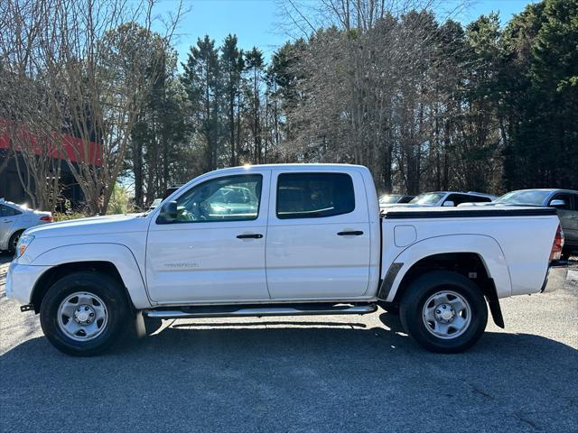 used 2013 Toyota Tacoma car, priced at $16,490