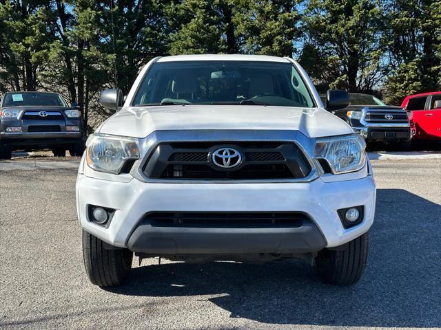 used 2013 Toyota Tacoma car, priced at $16,490