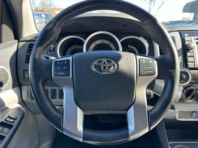 used 2013 Toyota Tacoma car, priced at $16,490