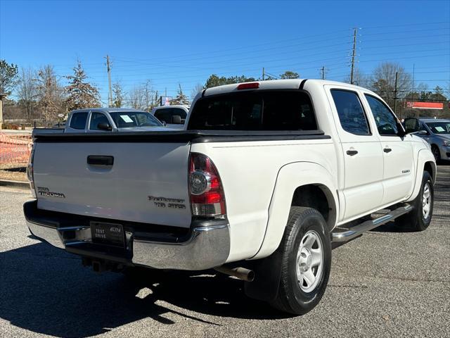 used 2013 Toyota Tacoma car, priced at $16,490