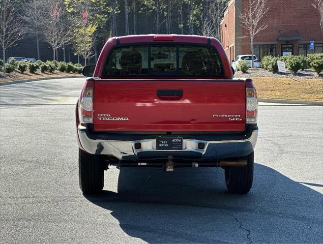 used 2013 Toyota Tacoma car, priced at $16,990