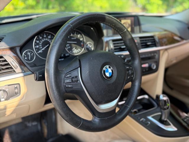 used 2015 BMW 328 car, priced at $10,990