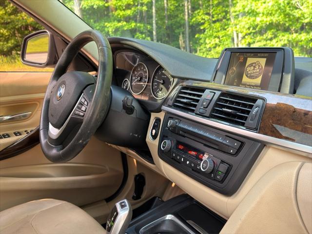 used 2015 BMW 328 car, priced at $10,990