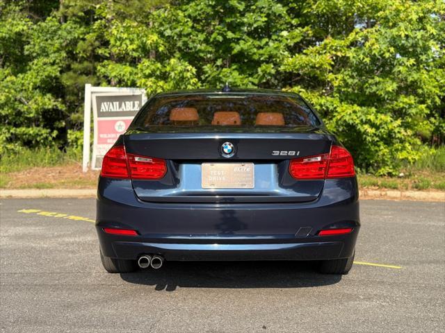 used 2015 BMW 328 car, priced at $10,990