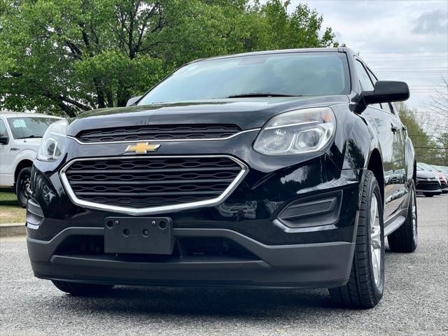used 2017 Chevrolet Equinox car, priced at $11,690