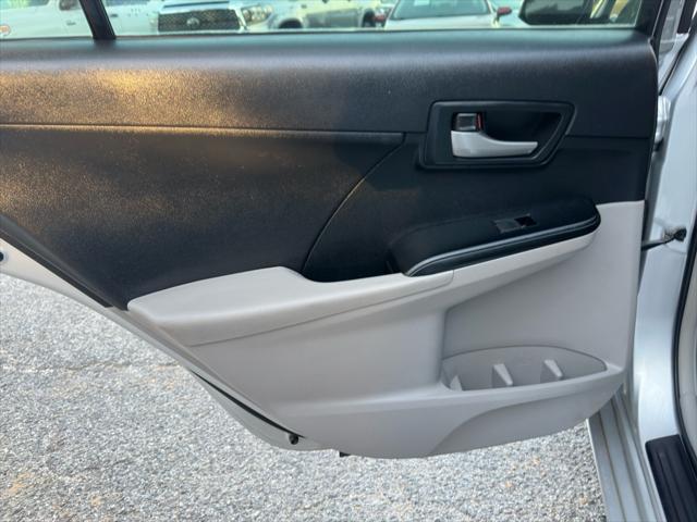 used 2014 Toyota Camry car, priced at $9,790