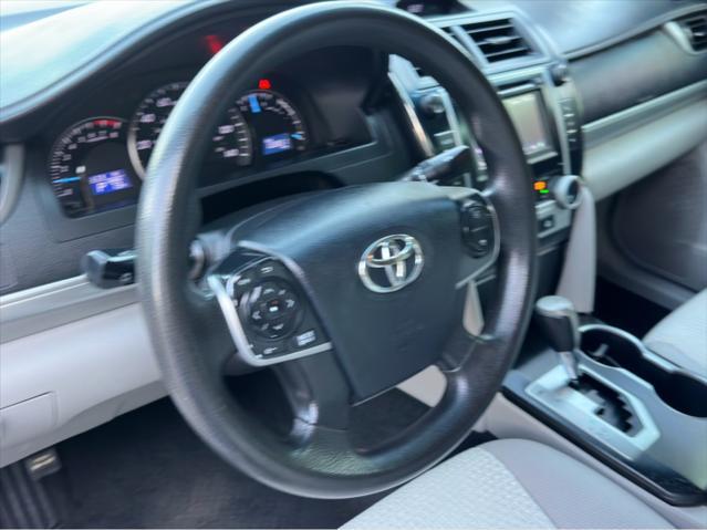 used 2014 Toyota Camry car, priced at $9,790