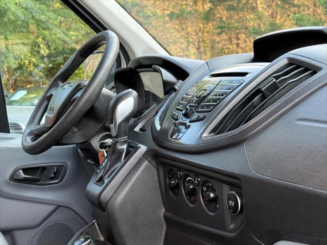 used 2019 Ford Transit-150 car, priced at $20,990