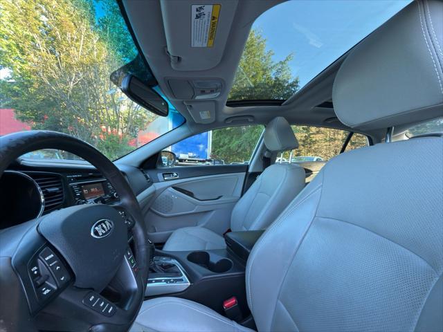 used 2013 Kia Optima car, priced at $8,790