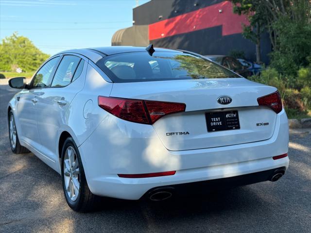 used 2013 Kia Optima car, priced at $8,790