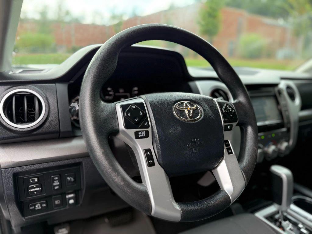 used 2018 Toyota Tundra car, priced at $21,579