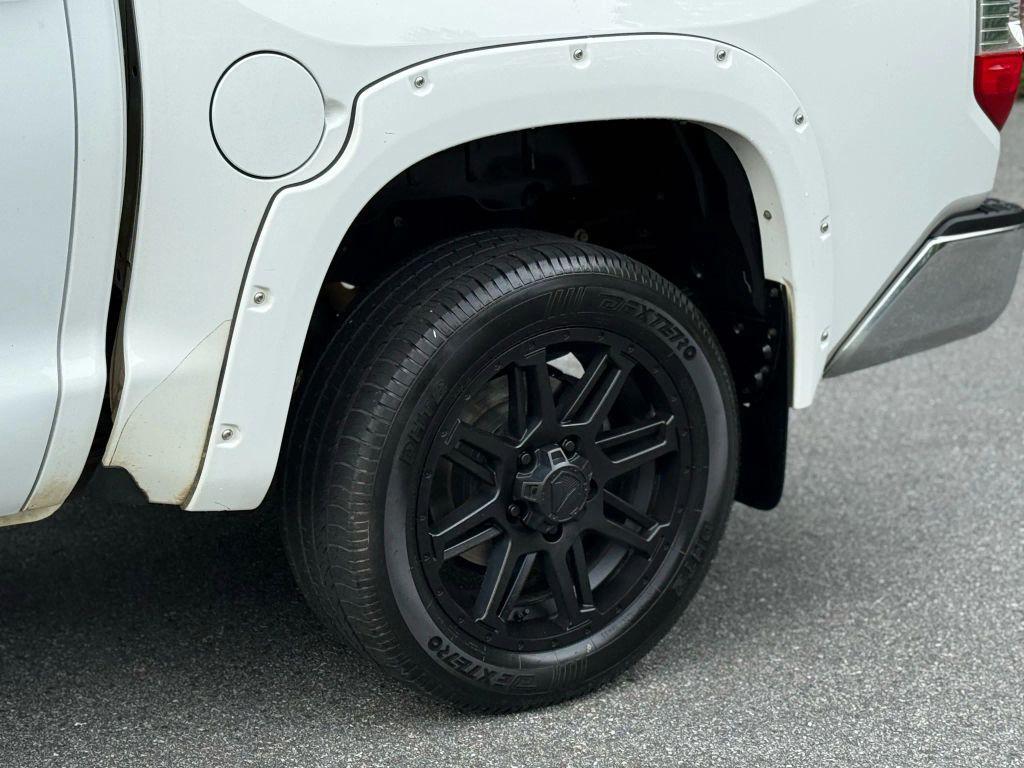 used 2018 Toyota Tundra car, priced at $21,579