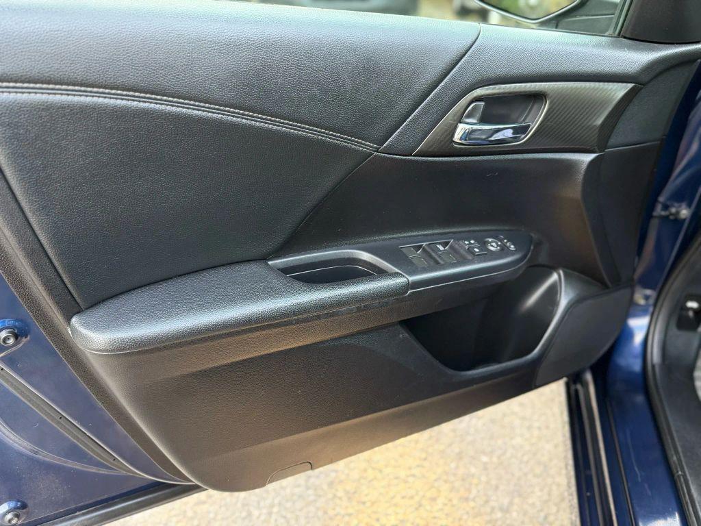 used 2017 Honda Accord car, priced at $15,975