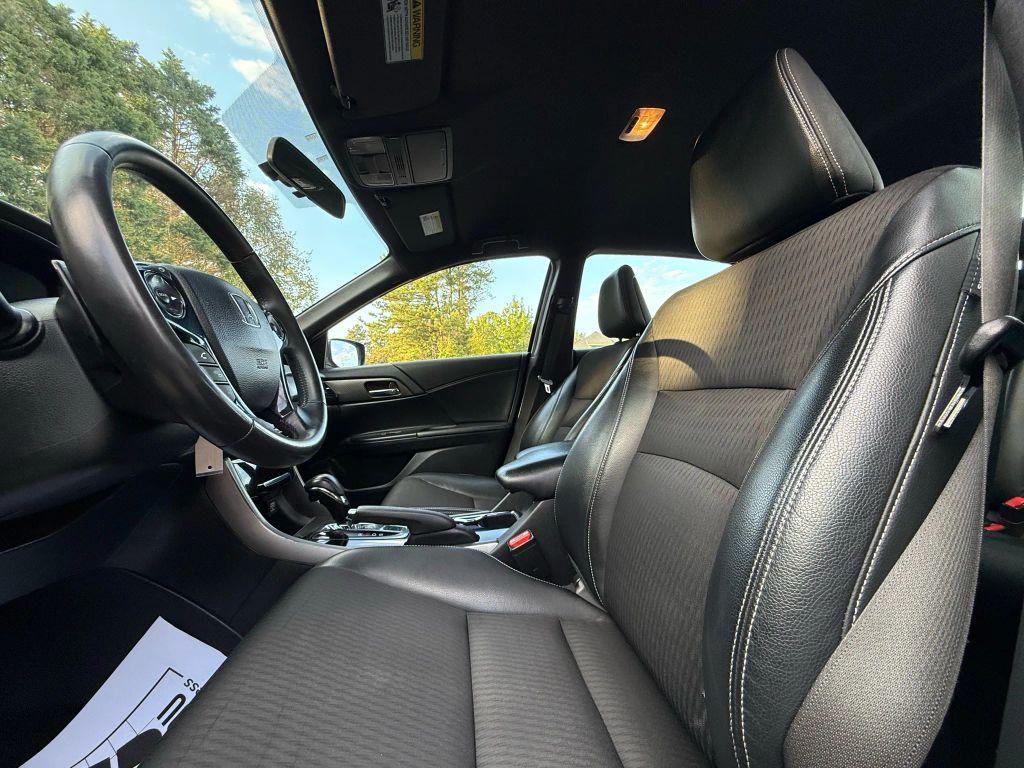 used 2017 Honda Accord car, priced at $15,975