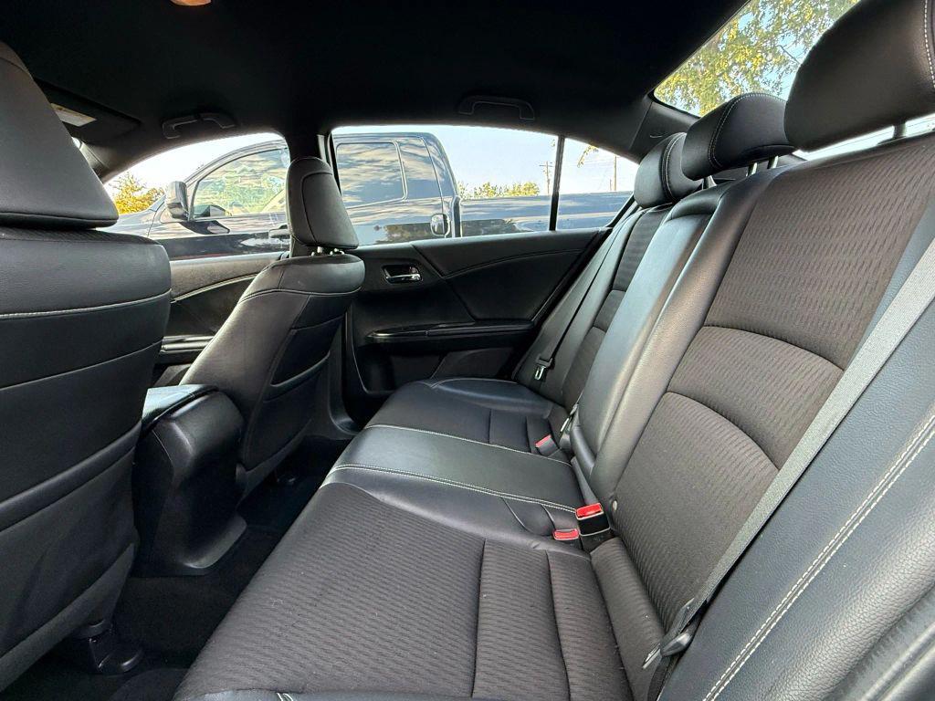 used 2017 Honda Accord car, priced at $15,975