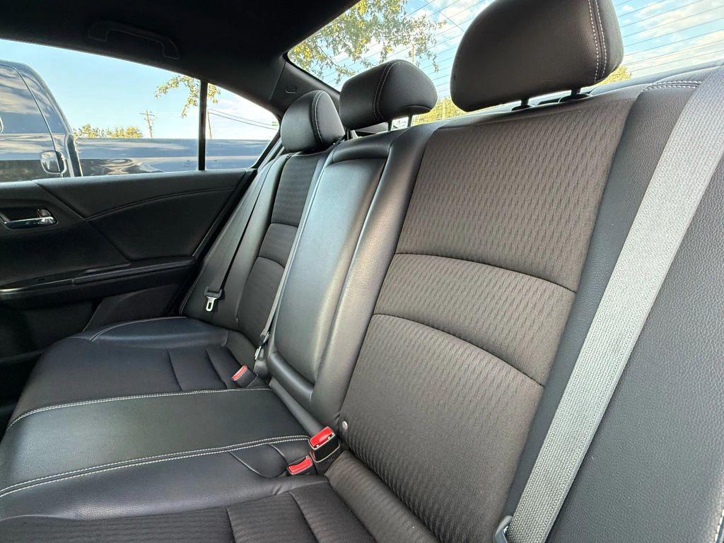 used 2017 Honda Accord car, priced at $15,975